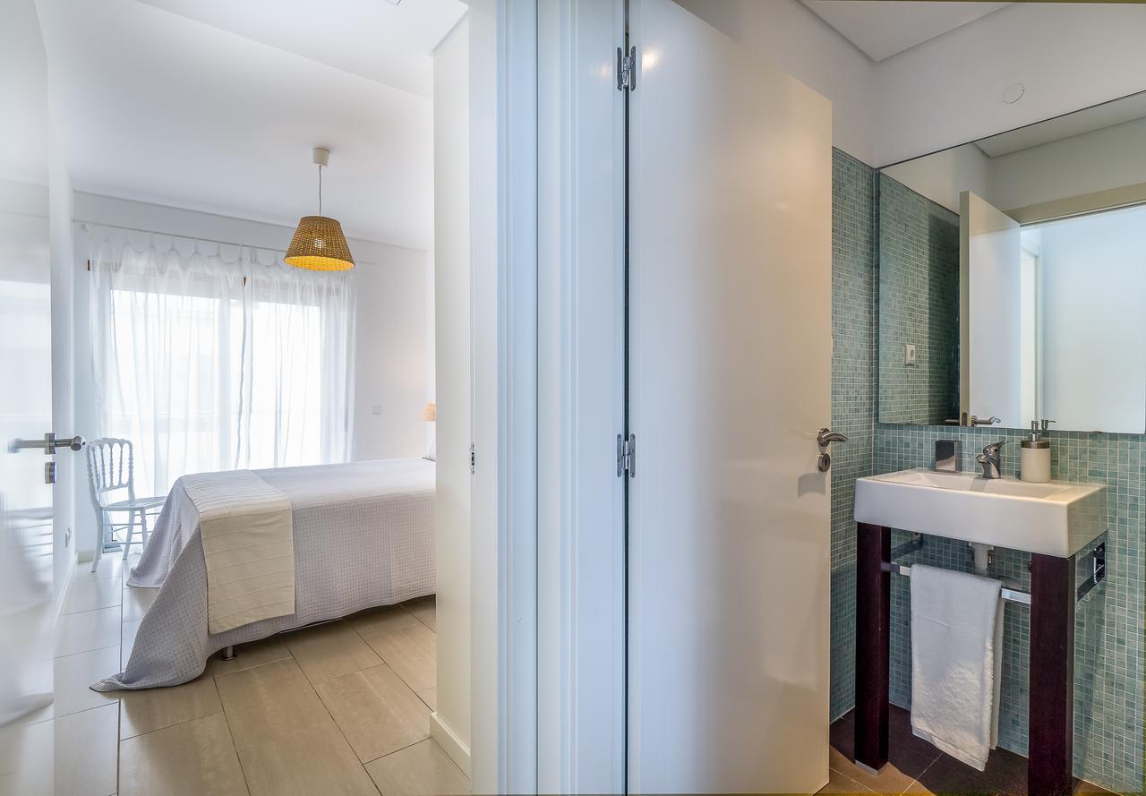Bmyguest - Santa Luzia Sunset Apartment Tavira Ngoại thất bức ảnh