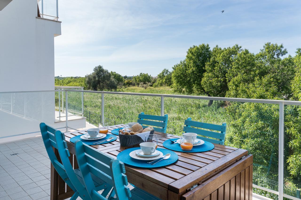 Bmyguest - Santa Luzia Sunset Apartment Tavira Ngoại thất bức ảnh