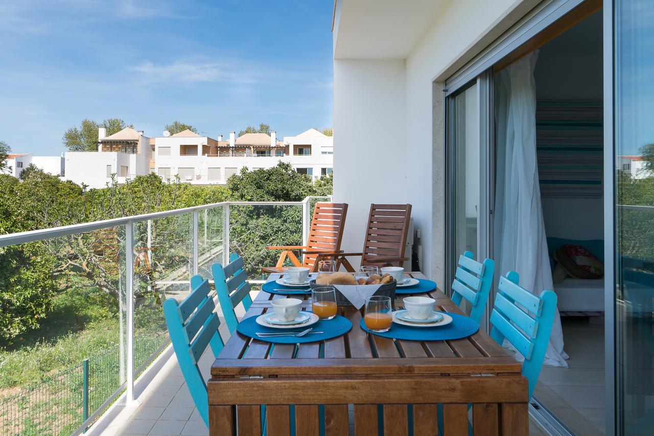 Bmyguest - Santa Luzia Sunset Apartment Tavira Ngoại thất bức ảnh