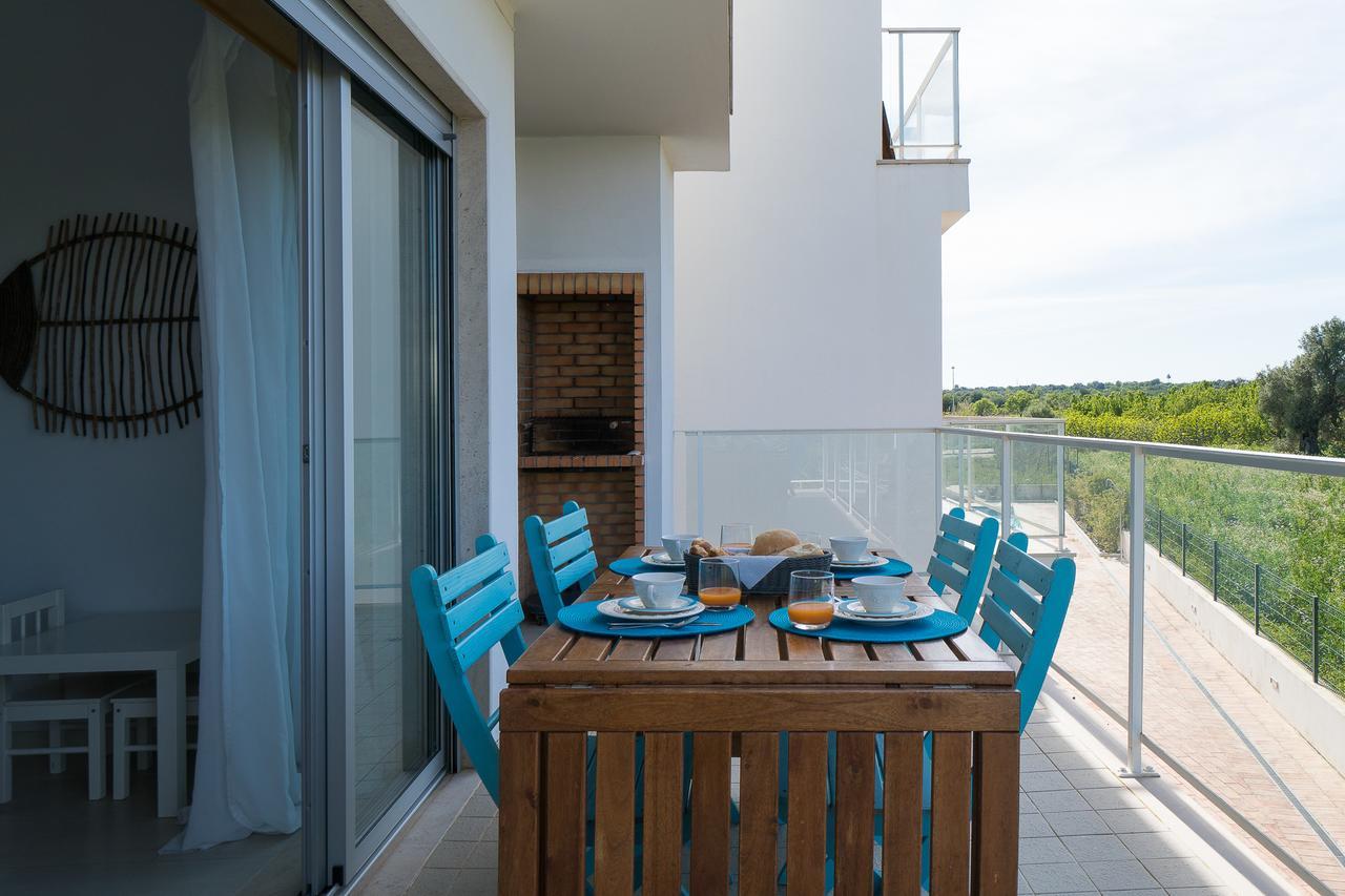 Bmyguest - Santa Luzia Sunset Apartment Tavira Ngoại thất bức ảnh