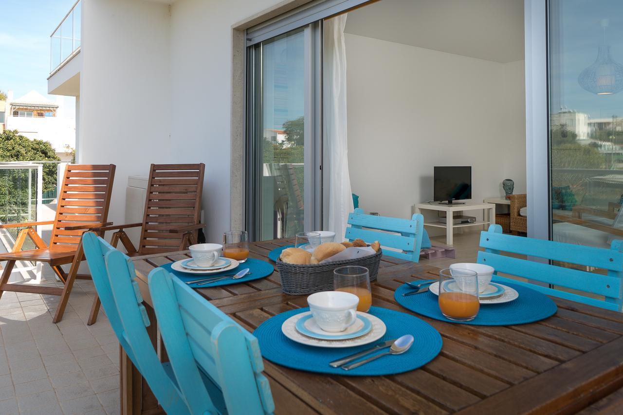 Bmyguest - Santa Luzia Sunset Apartment Tavira Ngoại thất bức ảnh