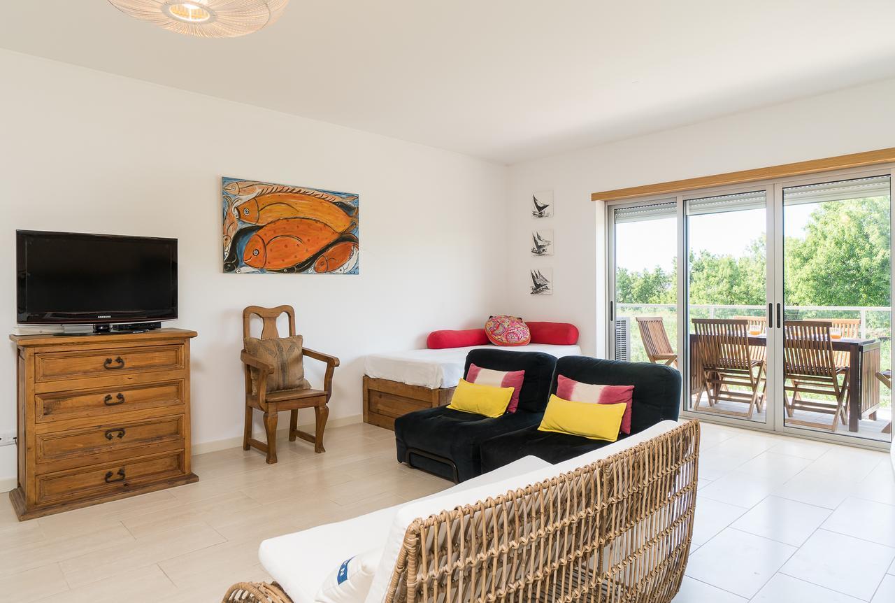 Bmyguest - Santa Luzia Sunset Apartment Tavira Ngoại thất bức ảnh