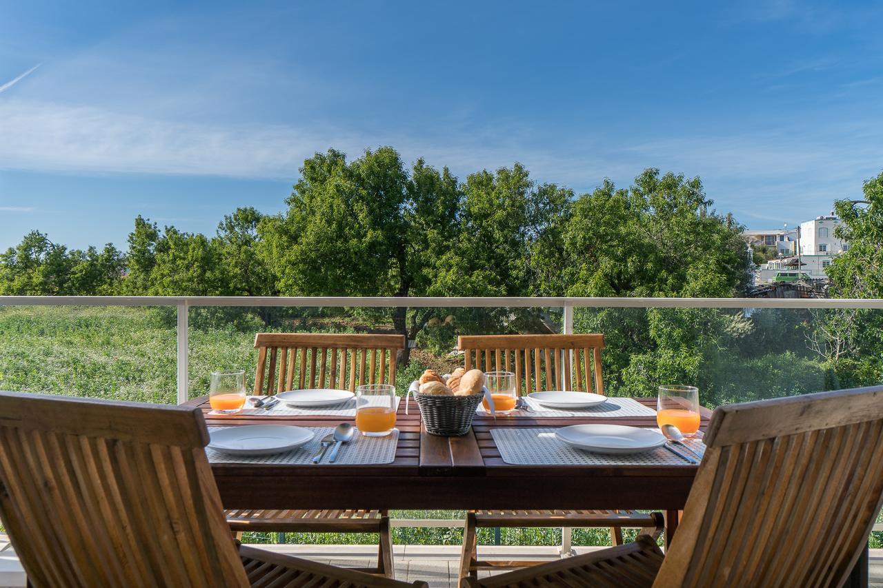 Bmyguest - Santa Luzia Sunset Apartment Tavira Ngoại thất bức ảnh
