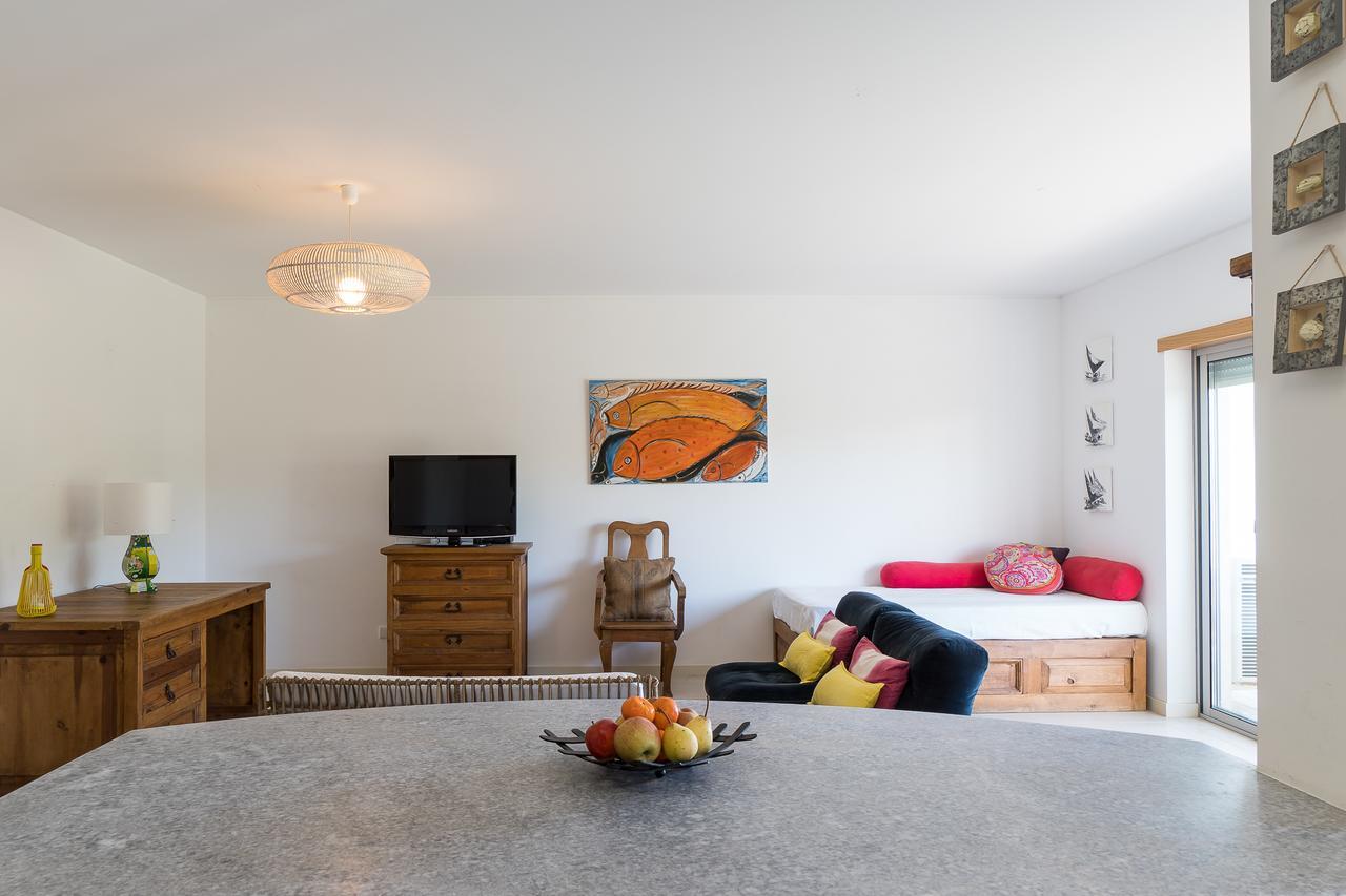 Bmyguest - Santa Luzia Sunset Apartment Tavira Ngoại thất bức ảnh