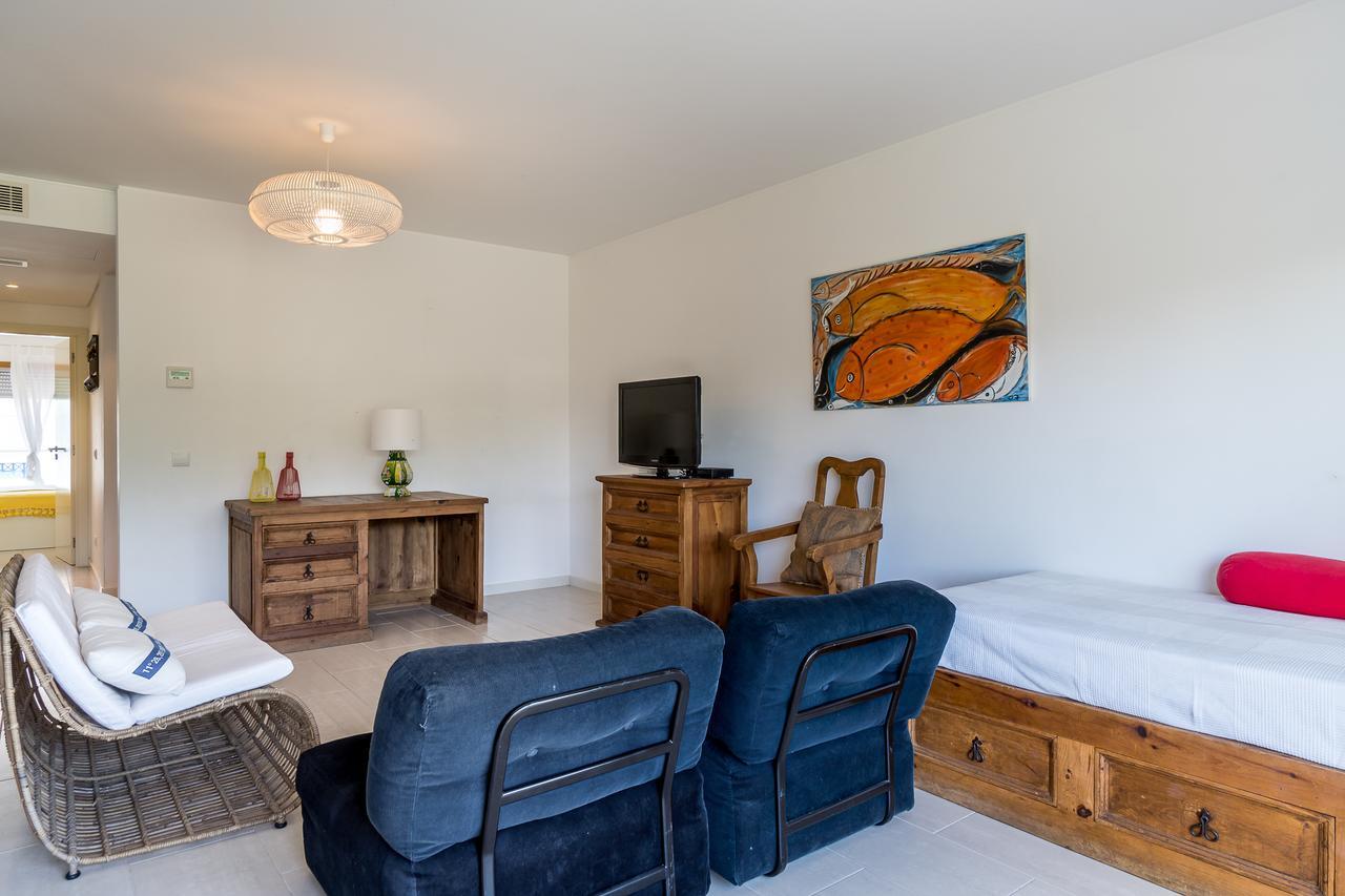 Bmyguest - Santa Luzia Sunset Apartment Tavira Ngoại thất bức ảnh