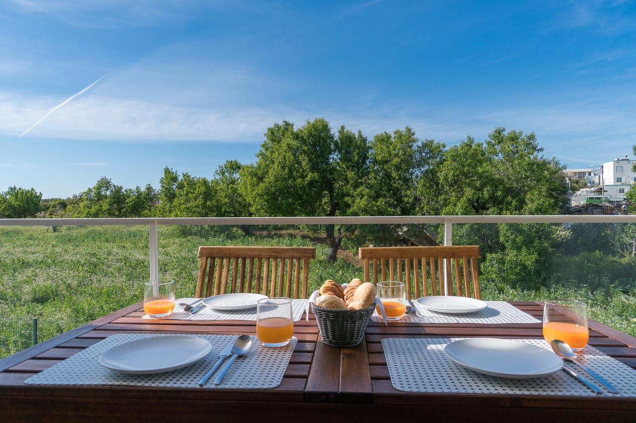 Bmyguest - Santa Luzia Sunset Apartment Tavira Ngoại thất bức ảnh