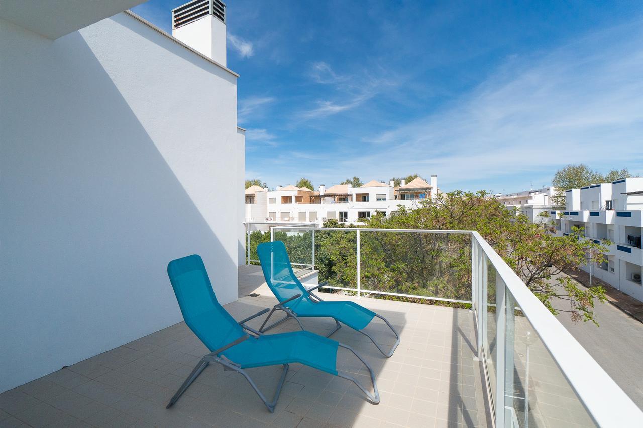 Bmyguest - Santa Luzia Sunset Apartment Tavira Ngoại thất bức ảnh