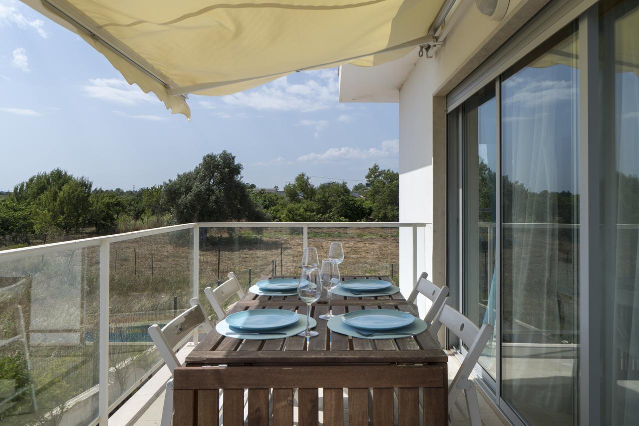 Bmyguest - Santa Luzia Sunset Apartment Tavira Ngoại thất bức ảnh