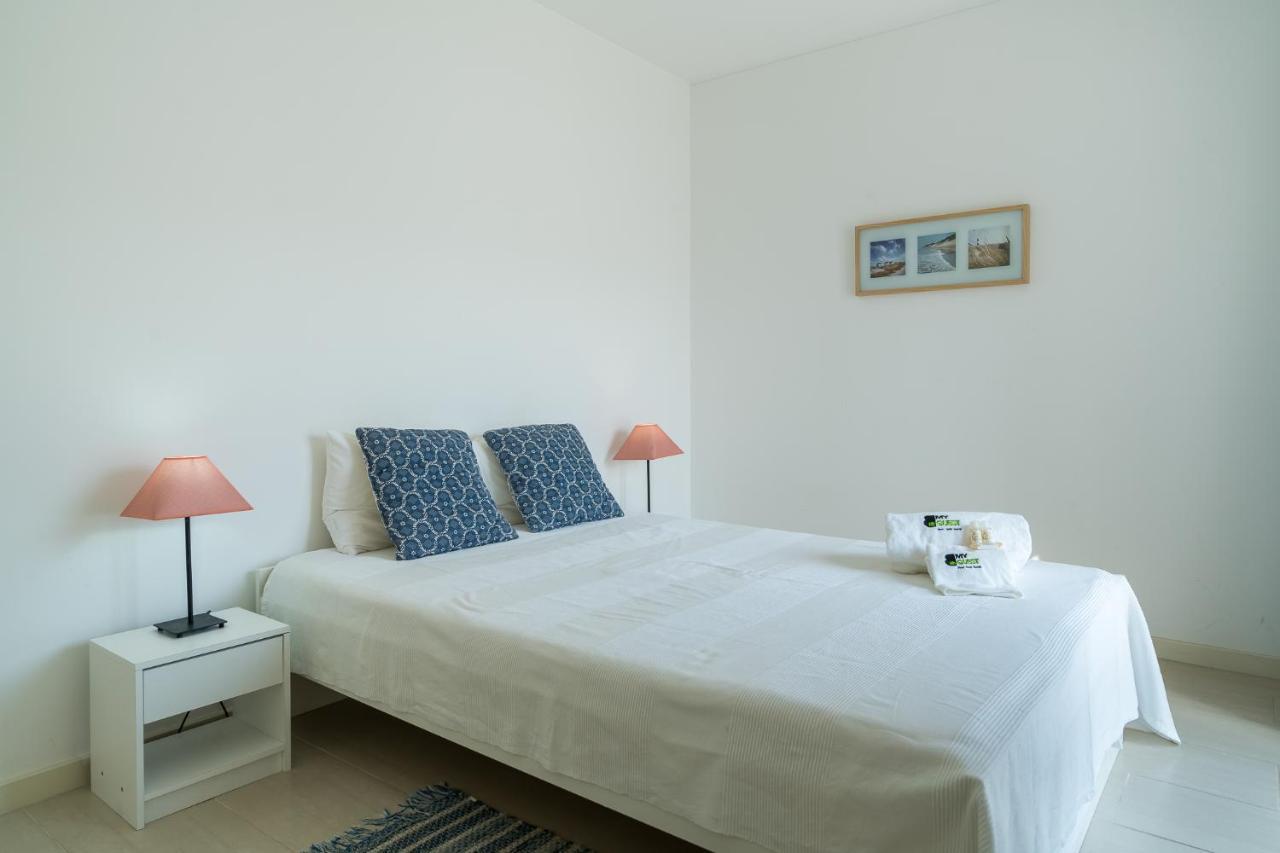 Bmyguest - Santa Luzia Sunset Apartment Tavira Ngoại thất bức ảnh