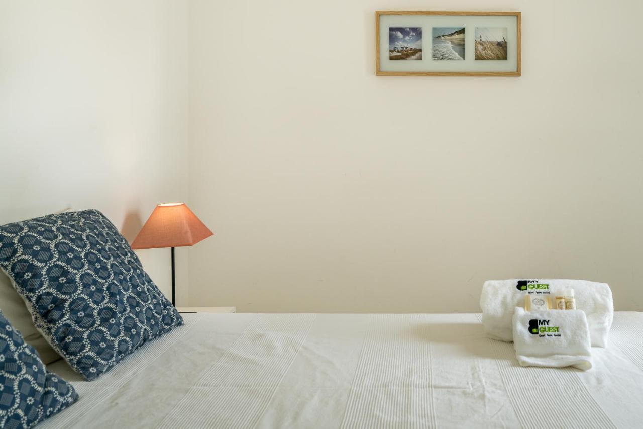 Bmyguest - Santa Luzia Sunset Apartment Tavira Ngoại thất bức ảnh