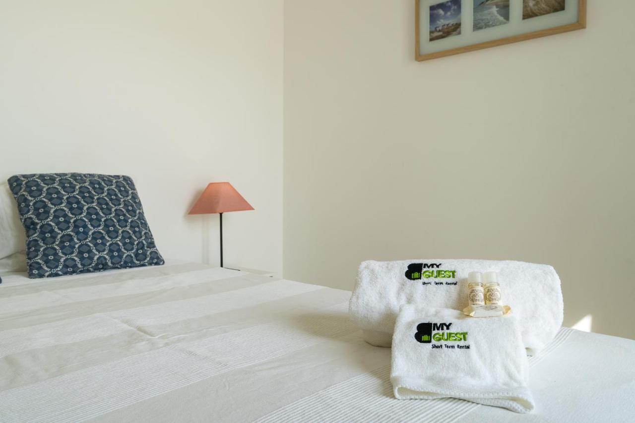 Bmyguest - Santa Luzia Sunset Apartment Tavira Ngoại thất bức ảnh